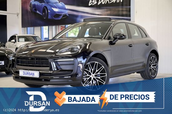 Porsche Macan - 