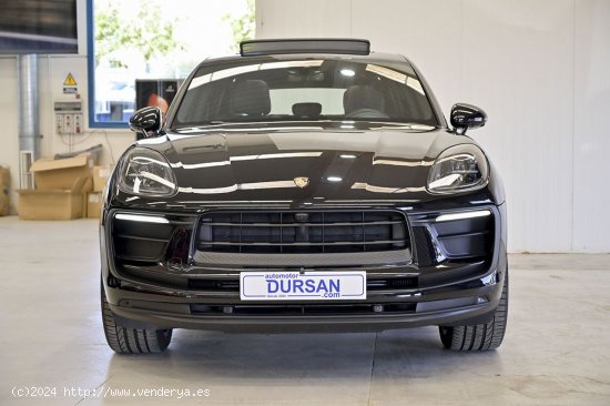 Porsche Macan - 