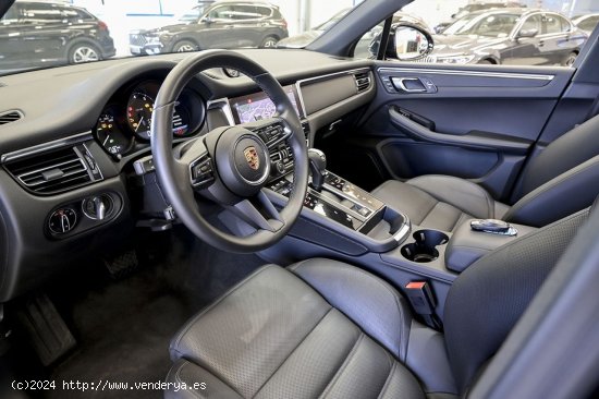 Porsche Macan - 