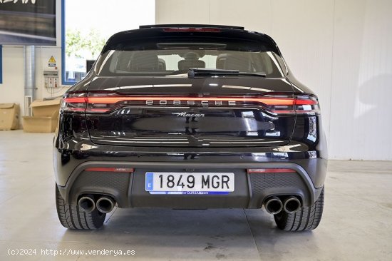 Porsche Macan - 