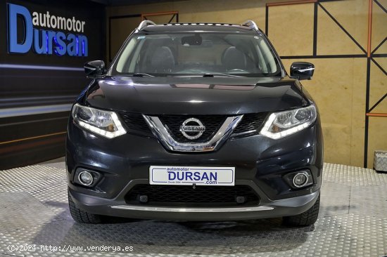 Nissan X-Trail   5P dCi 130 kW177 CV 4x4i NCONNECTA - 