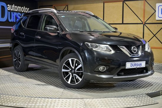 Nissan X-Trail   5P dCi 130 kW177 CV 4x4i NCONNECTA - 