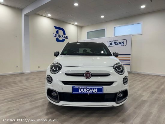 Fiat 500X   Sport 10 Firefly T3 88KW 120 CV SS - 