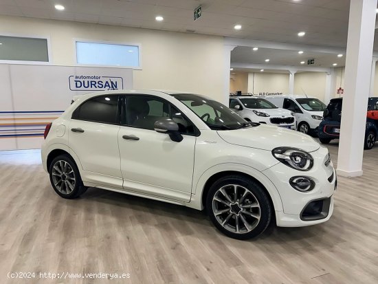 Fiat 500X   Sport 10 Firefly T3 88KW 120 CV SS - 