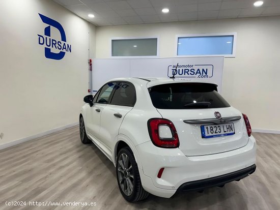 Fiat 500X   Sport 10 Firefly T3 88KW 120 CV SS - 