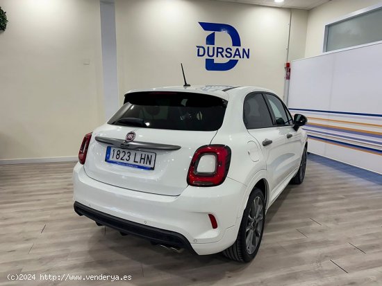 Fiat 500X   Sport 10 Firefly T3 88KW 120 CV SS - 