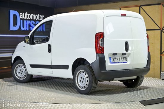 Fiat Fiorino   Cargo SX 1.4 Natural Power 52kW 75CV - 