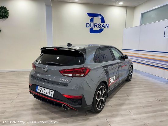 Hyundai i30   2.0 TGDI 184kW 250CV N - 