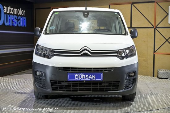 Citroën Berlingo   Talla M BlueHDi 100 LIVE - 