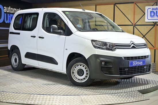 Citroën Berlingo   Talla M BlueHDi 100 LIVE - 