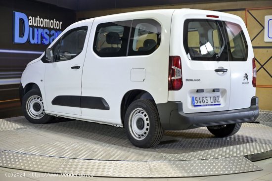 Citroën Berlingo   Talla M BlueHDi 100 LIVE - 