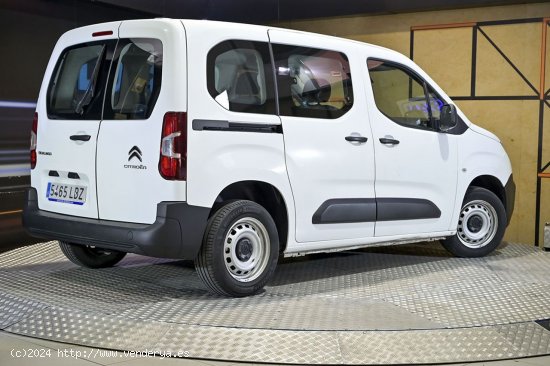 Citroën Berlingo   Talla M BlueHDi 100 LIVE - 