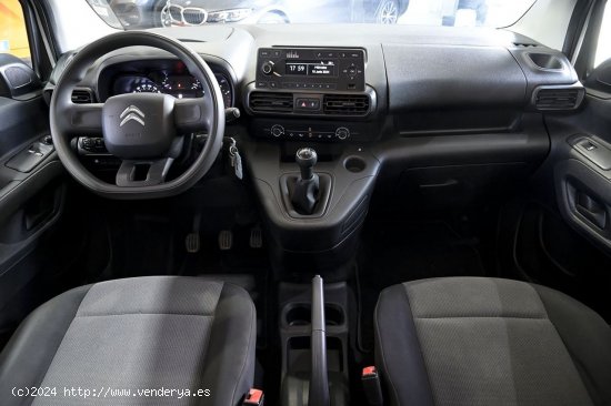 Citroën Berlingo   Talla M BlueHDi 100 LIVE - 