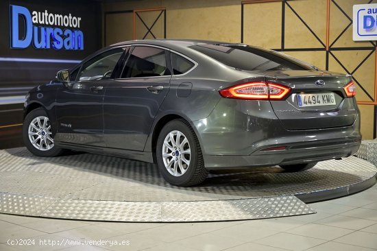 Ford Mondeo   2.0 Hibrido 137kW 187CV Titanium HEV - 