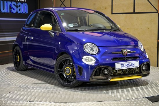 Abarth 500   1.4 16v TJet 595 118kW 160CV Pista E6 - 