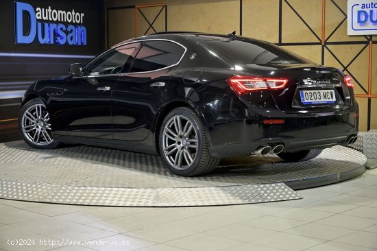 Maserati Ghibli   3.0 V6 DS 275CV RWD - 