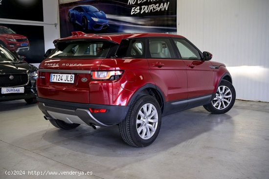 Land-Rover Range Rover Evoque   2.0L eD4 Diesel 110kW 150CV 4x2 SE - 