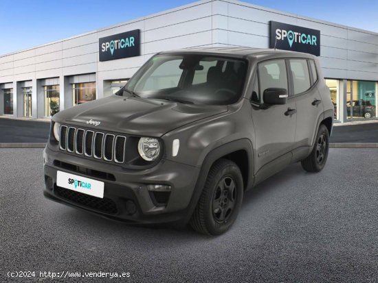 Jeep Renegade  1.0G 88kW  4x2 Sport - SABADELL