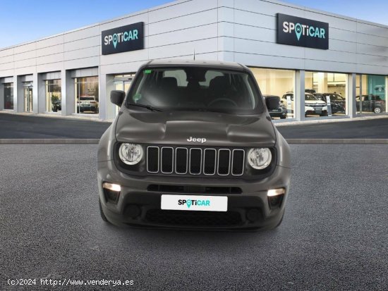 Jeep Renegade  1.0G 88kW  4x2 Sport - SABADELL