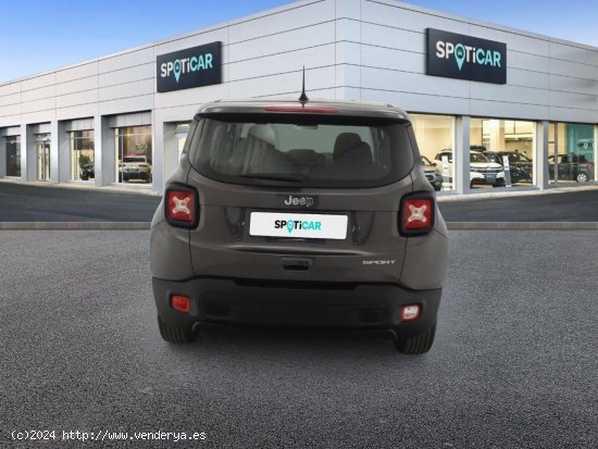 Jeep Renegade  1.0G 88kW  4x2 Sport - SABADELL