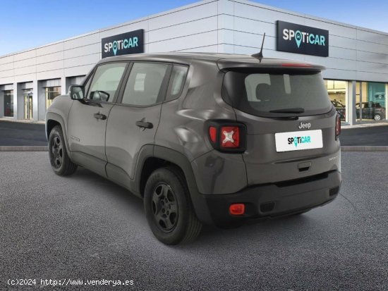 Jeep Renegade  1.0G 88kW  4x2 Sport - SABADELL