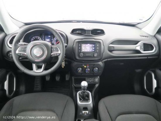 Jeep Renegade  1.0G 88kW  4x2 Sport - SABADELL