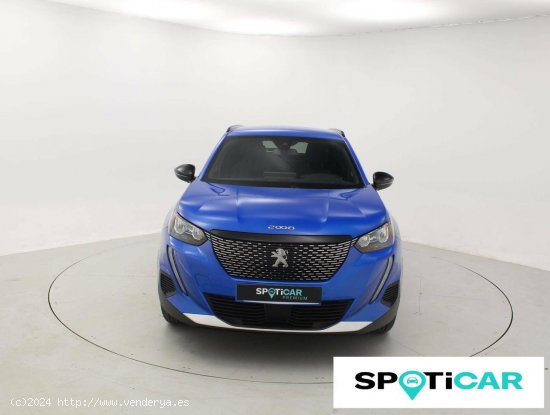 Peugeot 2008   Puretech 130 S&S 6 Vel. MAN Allure Pack - SABADELL