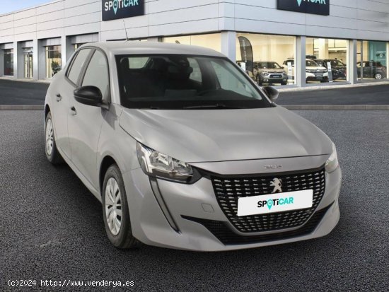 Peugeot 208  BlueHDi 73kW (100CV) Active - SABADELL