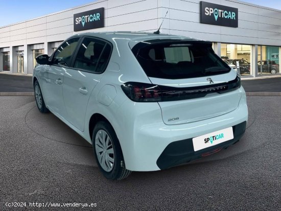 Peugeot 208  BlueHDi 73kW (100CV) Active - SABADELL