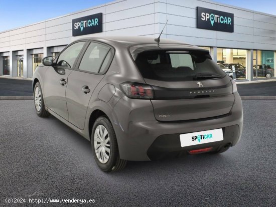 Peugeot 208  BlueHDi 73kW (100CV) Active - SABADELL