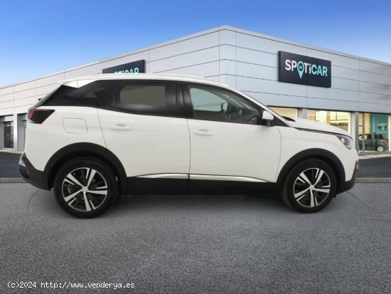 Peugeot 3008  1.2 PURETECH 96KW (130CV)  EAT8 Allure - SABADELL