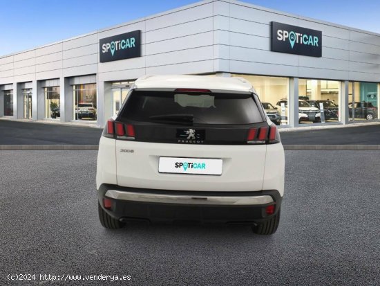 Peugeot 3008  1.2 PURETECH 96KW (130CV)  EAT8 Allure - SABADELL