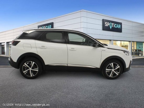 Peugeot 3008  1.2 PURETECH 96KW (130CV)  EAT8 GT Line - SABADELL