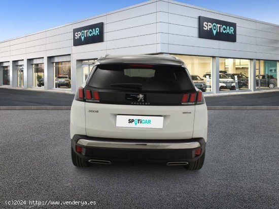 Peugeot 3008  1.2 PURETECH 96KW (130CV)  EAT8 GT Line - SABADELL