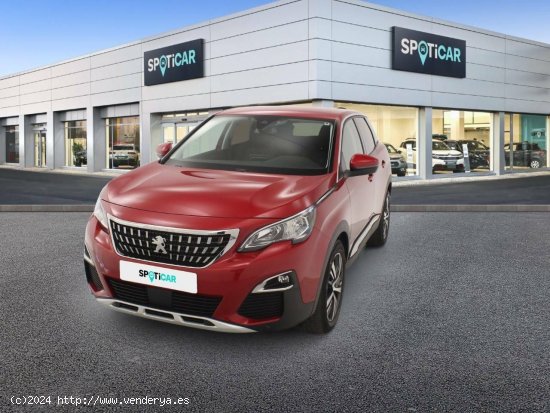 Peugeot 3008  1.2 PURETECH 96KW (130CV)  S&S Allure - SABADELL