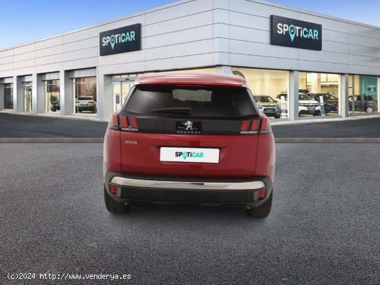 Peugeot 3008  1.2 PURETECH 96KW (130CV)  S&S Allure - SABADELL