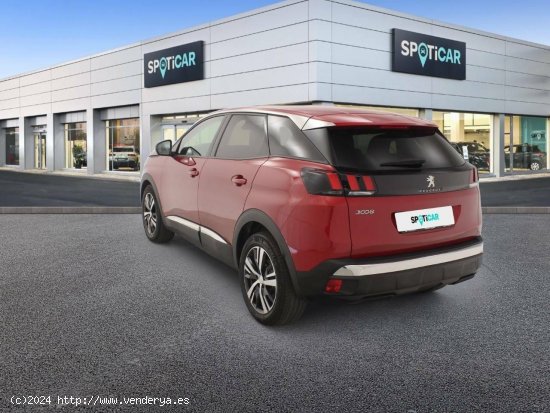 Peugeot 3008  1.2 PURETECH 96KW (130CV)  S&S Allure - SABADELL