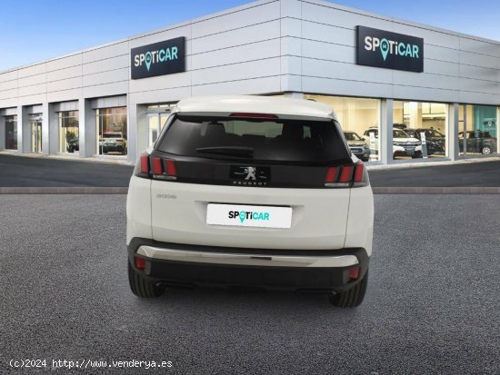 Peugeot 3008  1.2 PureTech 96KW S&S Allure Pack - SABADELL