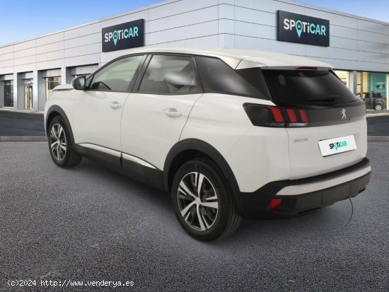 Peugeot 3008  1.2 PureTech 96KW S&S Allure Pack - SABADELL