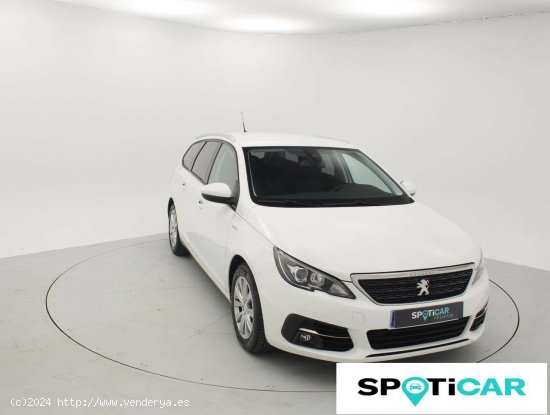 Peugeot 308  5p  1.5 BlueHDi 96KW (130CV) Style - SABADELL