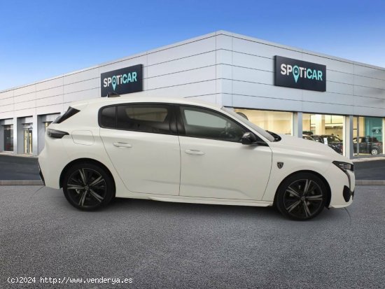 Peugeot 308  5P  BlueHDi 130 S&S EAT8 GT Pack - SABADELL