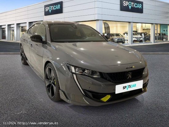 Peugeot 508  5P PSE HYBRID 360 e-EAT8 Peugeot Sport Engineered - SABADELL