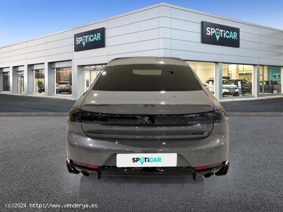 Peugeot 508  5P PSE HYBRID 360 e-EAT8 Peugeot Sport Engineered - SABADELL