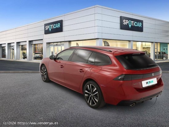 Peugeot 508  SW  HYBRID 225 e-EAT8 GT - SABADELL