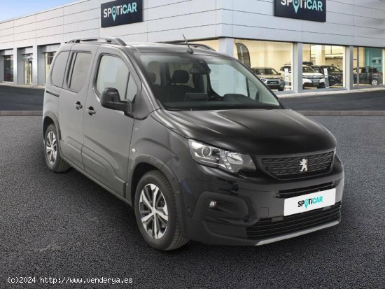 Peugeot Rifter  e-Rifter  Standard 100kW GT - SABADELL