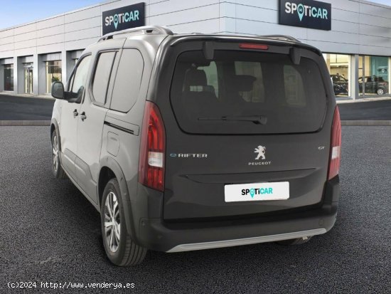 Peugeot Rifter  e-Rifter  Standard 100kW GT - SABADELL