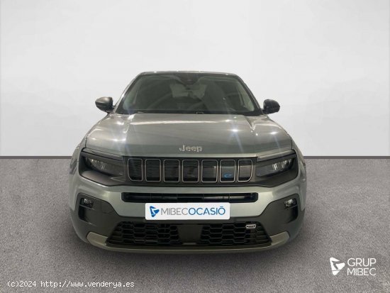 Jeep Avenger  BEV 115kW (156CV) Longitude - Lleida