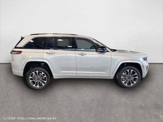 Jeep Grand Cherokee   4xe 2.0 PHEV Overland - Lleida