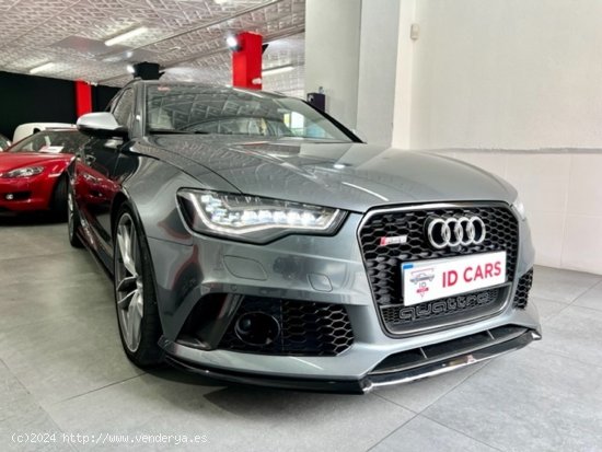 Audi RS6 4.0  TFSI quattro Avant - Sabadell