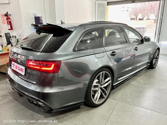 Audi RS6 4.0  TFSI quattro Avant - Sabadell